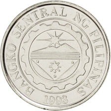 PHILIPPINES, Piso, 2010, KM #269a, MS(63), Nickel Plated Steel, 24, 5.41