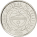 PHILIPPINES, Piso, 2010, KM #269a, MS(63), Nickel Plated Steel, 24, 5.41