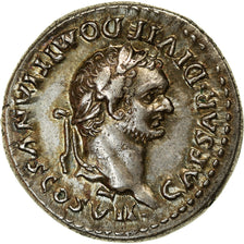 Coin, Domitian, Denarius, 80-81, Rome, MS(60-62), Silver, RIC:266