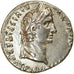 Coin, Augustus, Denarius, 2 BC-AD 12, Lyon - Lugdunum, AU(50-53), Silver