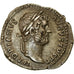 Monnaie, Hadrien, Denier, AD 134-138, Rome, SUP, Argent, RIC:332