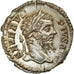 Munten, Septimius Severus, Denarius, 208, Rome, UNC-, Zilver, RIC:216