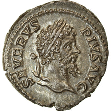 Moneda, Septimius Severus, Denarius, 208, Rome, SC, Plata, RIC:308