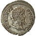 Moneda, Septimius Severus, Denarius, 208, Rome, SC, Plata, RIC:308