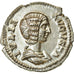 Coin, Julia Domna, Denarius, 207-211, Rome, MS(64), Silver, RIC:552