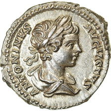 Munten, Caracalla, Denarius, 200, Rome, UNC-, Zilver, RIC:30