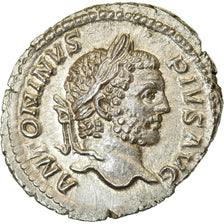 Moneda, Caracalla, Denarius, 210, Rome, SC, Plata, RIC:116a