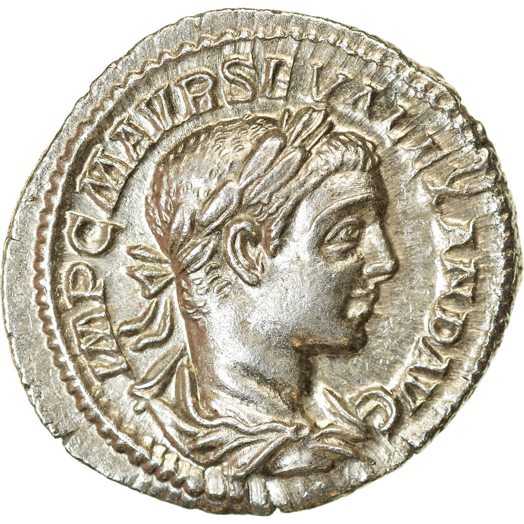 Munten, Alexander Severus, Denarius, AD 223, Rome, UNC-, Zilver, RIC:32