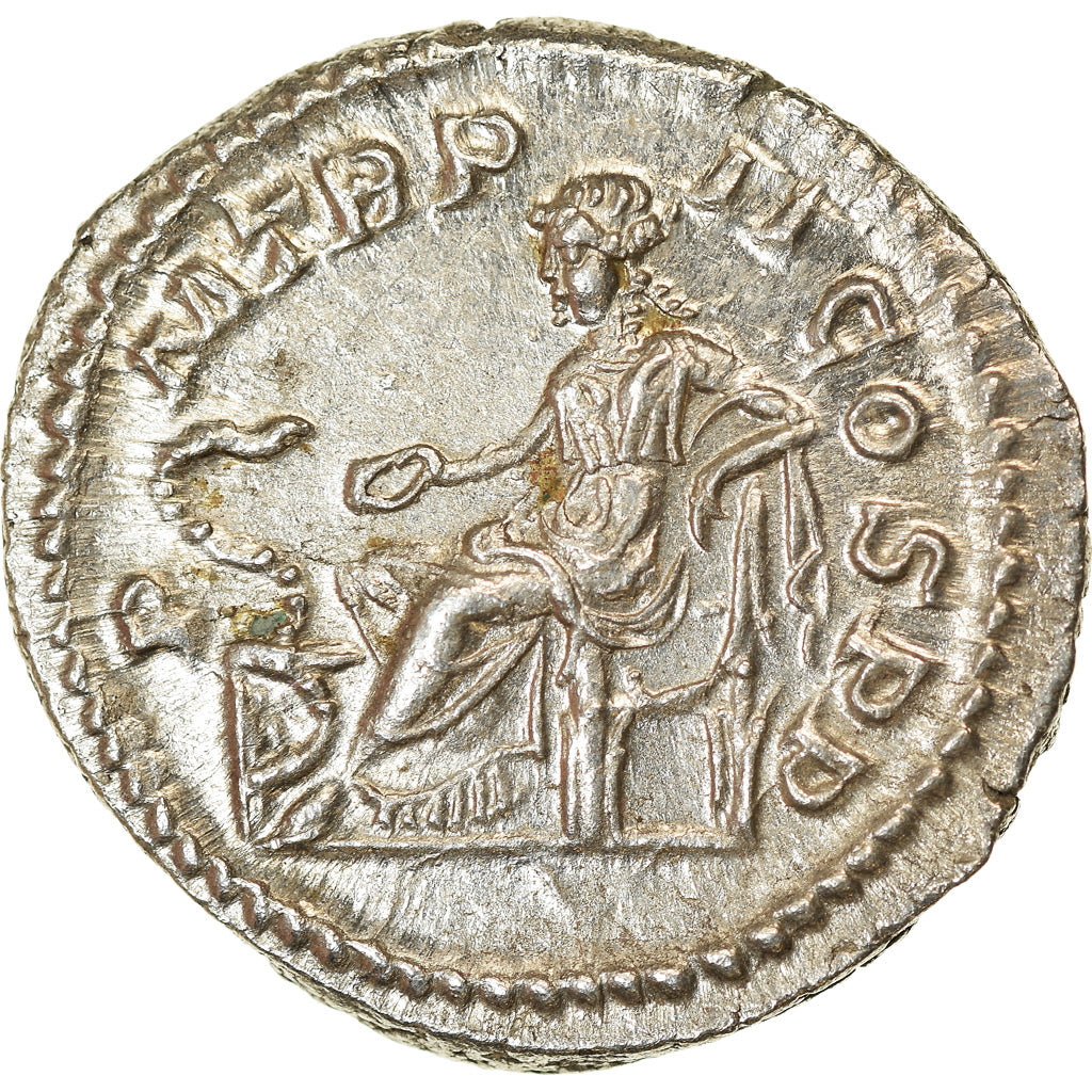 Munten, Alexander Severus, Denarius, AD 223, Rome, UNC-, Zilver, RIC:32