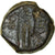 Moeda, Sarmácia, Olbia, Bronze Æ, 350-320 BC, Pedigree, VF(30-35), Bronze