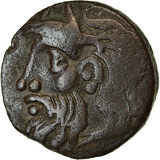 Coin, Sarmatia, Olbia, Bronze Æ, 350-320 BC, Pedigree, VF(30-35), Bronze