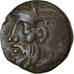 Münze, Sarmatia, Olbia, Bronze Æ, 350-320 BC, Pedigree, S+, Bronze