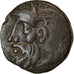 Monnaie, Sarmatia, Olbia, Bronze Æ, 350-320 BC, Pedigree, TB+, Bronze