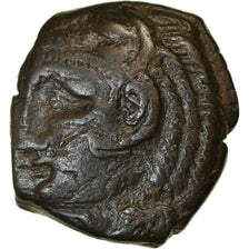 Coin, Spain, Gades, Half Unit, 3rd century BC, Pedigree, EF(40-45), Bronze