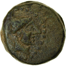 Coin, Spain, Malaka, Bronze Unit, 2nd century BC, Pedigree, EF(40-45), Bronze