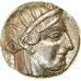Monnaie, Attique, Athènes, Tétradrachme, 454-404 BC, Athènes, TTB+, Argent