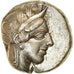 Monnaie, Attique, Athènes, Tétradrachme, 454-404 BC, Athènes, TTB+, Argent