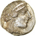 Coin, Attica, Athens, Tetradrachm, 454-404 BC, Athens, EF(40-45), Silver