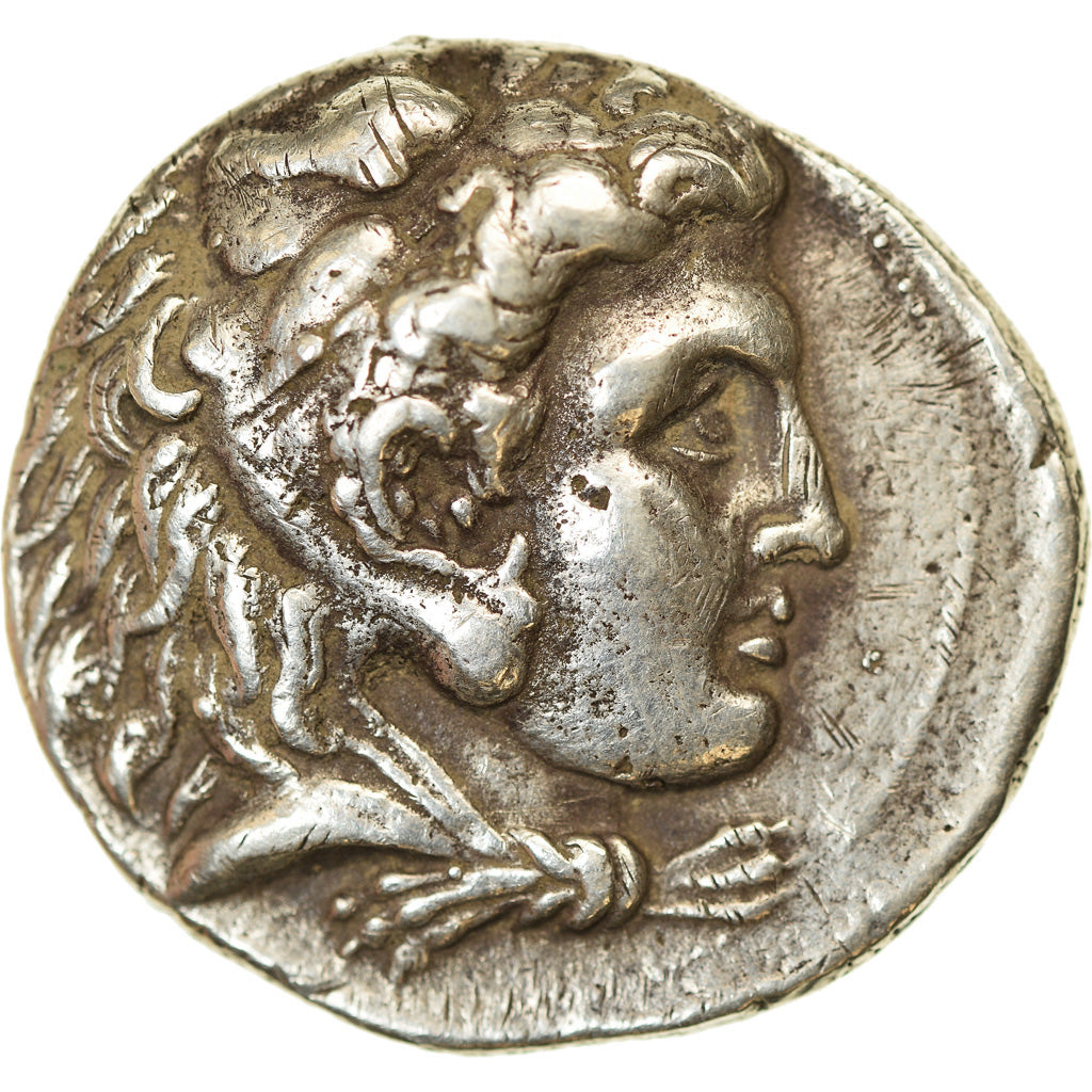 Munten, Macedonisch Koninkrijk, Philip III, Tetradrachm, 323-317 BC, Babylon