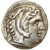 Moneda, Kingdom of Macedonia, Kassander, Tetradrachm, 307-297 BC, Amphipolis