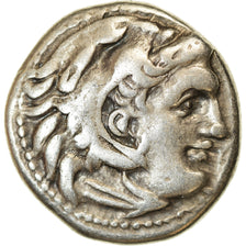 Monnaie, Royaume de Macedoine, Antigonos I Monophthalmos, Tétradrachme, 319-305
