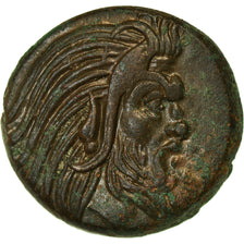 Moneda, Cimmerian Bosporos, Pantikapaion, Bronze Æ, 310-304/3 BC, EBC, Bronce