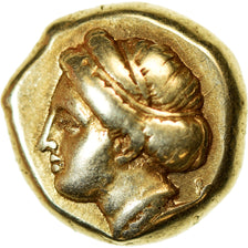 Coin, Ionia, Phokaia, Hekte, 478-387 BC, EF(40-45), Electrum