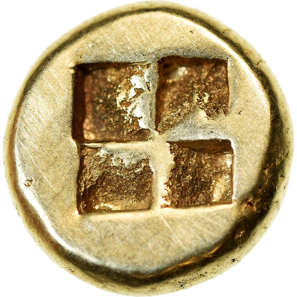 Munten, Ionië, Phocaea, Hekte, 387-326 BC, ZF, Electrum, SNG-Cop:1026