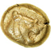 Moneda, Lydia, Alyattes, 1/3 Stater, 610-546 BC, Sardes, MBC, Electro
