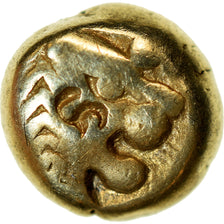 Coin, Lydia, Alyattes, Hemihekte - 1/12 Stater, 610-560 BC, Sardes, EF(40-45)