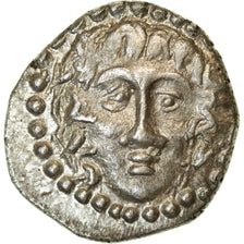 Moneta, Caria, Halikarnassos, Obol, 150-50 BC, SPL-, Argento, SNG-Cop:367