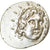 Moeda, Ilhas de Cária, Rhodes, Drachm, 88/42 BC - AD 14, AU(55-58), Prata