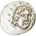 Moneta, Islands off Caria, Rhodes, Drachm, 88/42 BC - AD 14, SPL-, Argento