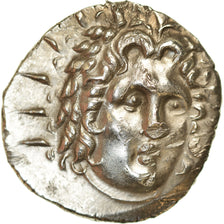Coin, Islands off Caria, Rhodes, Drachm, 88/42 BC - AD 14, AU(55-58), Silver
