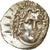 Moneta, Wyspy przy Carii, Rhodes, Drachm, 88/42 BC - AD 14, AU(55-58), Srebro