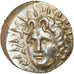 Coin, Islands off Caria, Rhodes, Drachm, 88/42 BC - AD 14, AU(55-58), Silver
