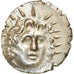 Coin, Islands off Caria, Rhodes, Drachm, 88/42 BC - AD 14, MS(60-62), Silver