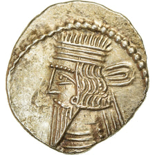 Coin, Parthia (Kingdom of), Vologases III, Drachm, 105-147, Ekbatana, AU(55-58)