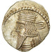 Moneda, Parthia (Kingdom of), Vologases III, Drachm, 105-147, Ekbatana, EBC