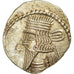 Coin, Parthia (Kingdom of), Vologases III, Drachm, 105-147, Ekbatana, AU(55-58)