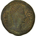 Coin, Spain, Augustus, As, 27 BC- AD 14, Bilbilis, VF(30-35), Bronze
