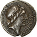 Coin, Postumia, Denarius, 96 BC, Rome, EF(40-45), Silver, Crawford:335/1a