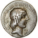 Coin, Calpurnia, Denarius, 90 BC, Rome, AU(50-53), Silver, Crawford:340/1