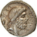 Coin, Nonia, Denarius, 59 BC, Rome, MS(60-62), Silver, Crawford:421/1