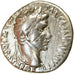 Coin, Augustus, Denarius, 2 BC-4 AD, Lyon - Lugdunum, VF(30-35), Silver, RIC:207