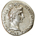 Coin, Augustus, Denarius, 2 BC-4 AD, Lyon - Lugdunum, EF(40-45), Silver, RIC:210