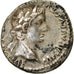 Coin, Augustus, Denarius, 13-14 AD, Lyon - Lugdunum, AU(50-53), Silver, RIC:224