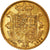 Coin, Great Britain, William IV, Sovereign, 1836, EF(40-45), Gold, KM:717