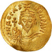 Coin, Phocas, Solidus, 602-610, Constantinople, MS(60-62), Gold, Sear:620