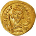 Moneda, Phocas, Solidus, 602-610, Constantinople, SC, Oro, Sear:620
